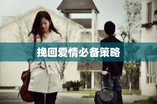 挽回爱情必备策略