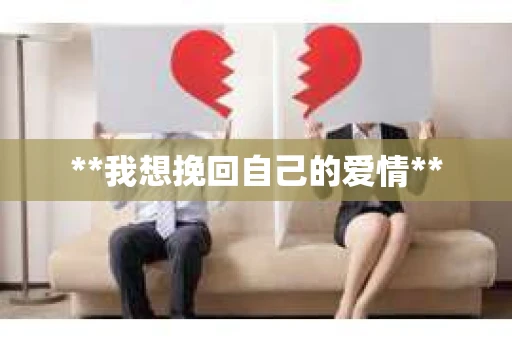 **我想挽回自己的爱情**