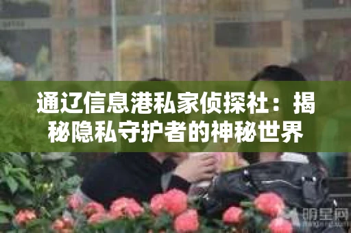 通辽信息港私家侦探社：揭秘隐私守护者的神秘世界