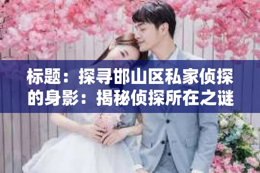 标题：探寻邯山区私家侦探的身影：揭秘侦探所在之谜