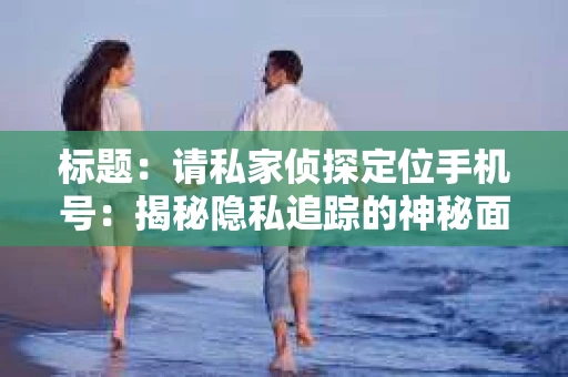 标题：请私家侦探定位手机号：揭秘隐私追踪的神秘面纱