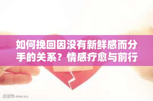 如何挽回因没有新鲜感而分手的关系？情感疗愈与前行计划