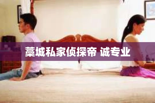 藁城私家侦探帝 诚专业