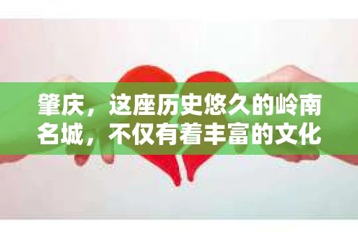 肇庆，这座历史悠久的岭南名城，不仅有着丰富的文化遗产，还有着独特的现代生活节奏。在这个城市里，你是否曾有过需要帮助解决一些棘手问题的时候？或许，你听说过肇庆有私家侦探，那么，他们究竟是怎样的存在呢？