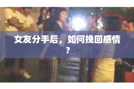 女友分手后,如何挽回感情? 女友分手后,如何挽回感情?