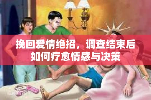 挽回爱情绝招，调查结束后如何疗愈情感与决策