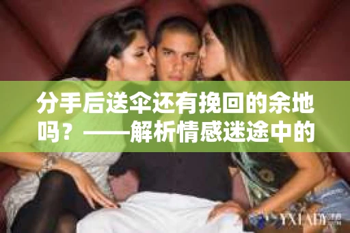 分手后送伞还有挽回的余地吗？——解析情感迷途中的决策