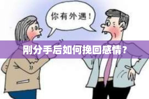 刚分手后如何挽回感情? 刚分手后如何挽回感情?